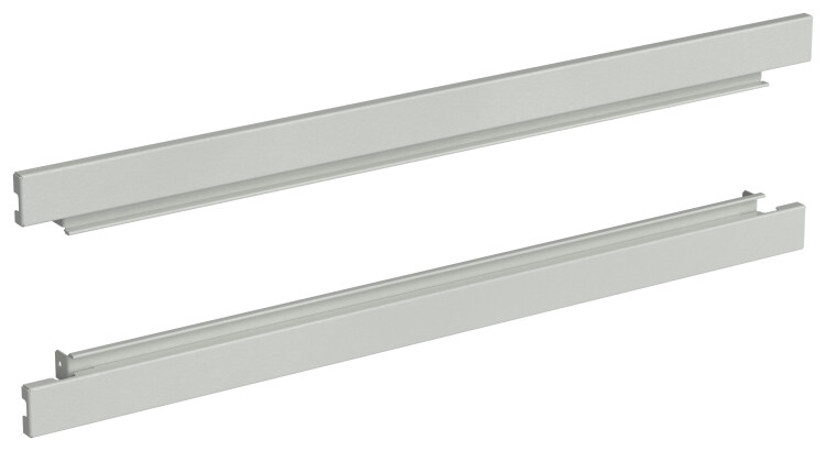 FORMAT Фальш-панель компенсац. 800 с вырезом (2шт/упак) IEK (FO-00-PWCK-080) превью в интернет-магазине электрики Форум Электро в Москве