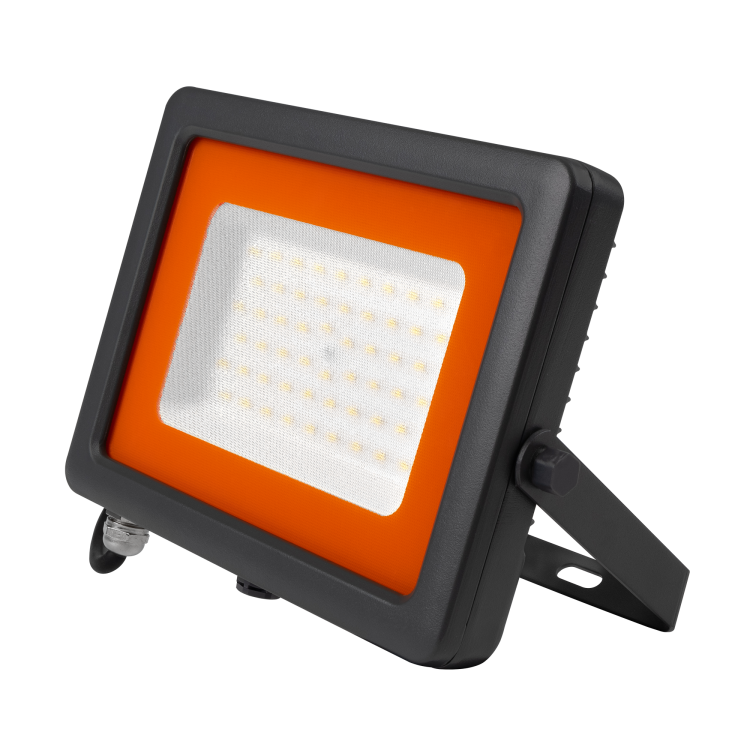 Jazzway Прожектор светодиодный PFL- S2 - 50w 6500K IP65 NEW(с клапаном) (.2853301D) превью в интернет-магазине электрики Форум Электро в Москве