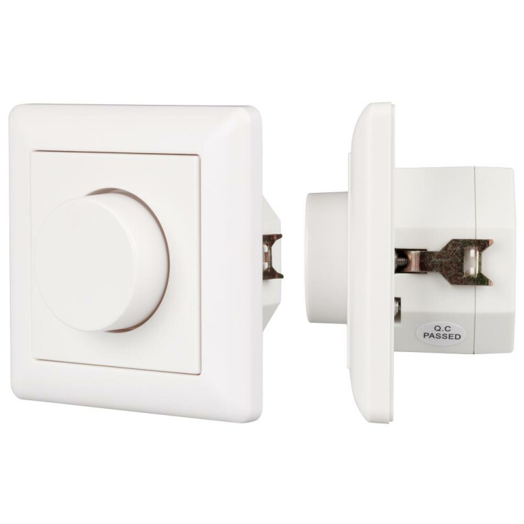 Фотография Arlight Панель Rotary SR-2202N-A White (220V, 0-10V) (022154) в интернет-магазине Форум Электро в Москве Картинка Arlight Панель Rotary SR-2202N-A White (220V, 0-10V) (022154) в интернет-магазине Форум Электро в Москве
