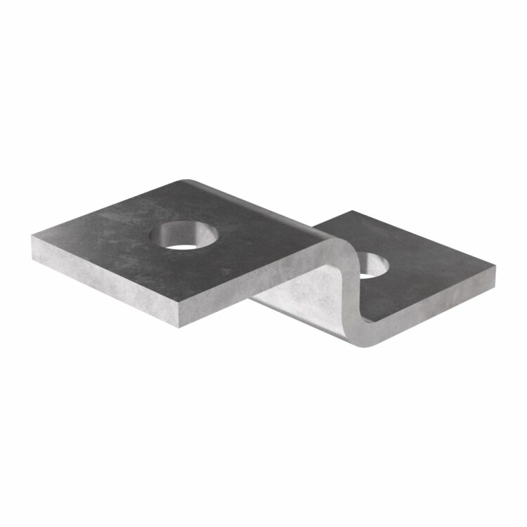 Пластина Z-образная 2 отверстия Промрукав (PR16.1118) превью в интернет-магазине электрики Форум Электро в Москве