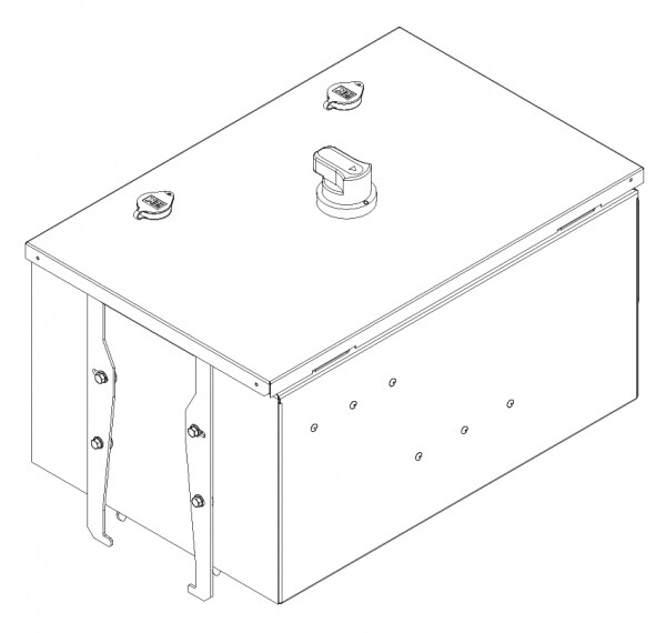 IEK Кор. отб. мощн. Plug-in с а/в 160А Cu 3L+N+PER К IP55 (LB-160C4-35-PB-KOM-Y) превью в интернет-магазине электрики Форум Электро в Москве IEK Кор. отб. мощн. Plug-in с а/в 160А Cu 3L+N+PER К IP55 (LB-160C4-35-PB-KOM-Y) превью в интернет-магазине электрики Форум Электро в Москве