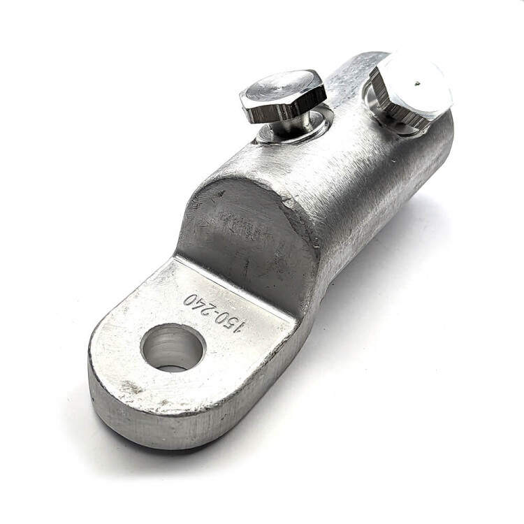 ЗЭТАРУС Наконечник болтовой 2НБВ-3-101 (150-240) (=this.property.MANUFACTURERCODE}) фото в интернет-магазине Форум Электро в Москве