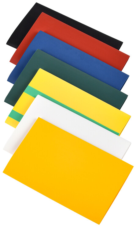 IEK Набор ТТУ нг-LS 40/20мм L=100мм 7 цветов 21шт/упак (=this.property.MANUFACTURERCODE}) фото в интернет-магазине Форум Электро в Москве