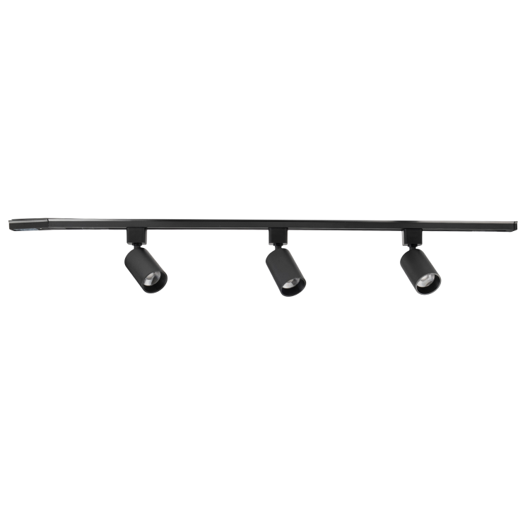 Светильник трековый светодиодный PTR 1512 3*12w 4000K 24° Black (чёрный) IP40 Jazzway (.5062221) превью в интернет-магазине электрики Форум Электро в Москве