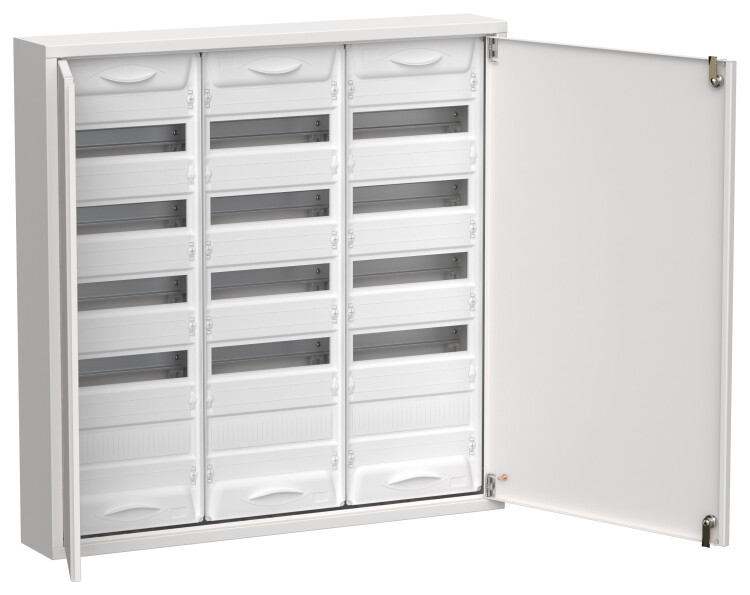 IEK TITAN 5 Корпус мет. ЩРн-180 (3х60) 835х830х140 IP31 бел (TI5-50-N-3X060-31) превью в интернет-магазине электрики Форум Электро в Москве IEK TITAN 5 Корпус мет. ЩРн-180 (3х60) 835х830х140 IP31 бел (TI5-50-N-3X060-31) превью в интернет-магазине электрики Форум Электро в Москве