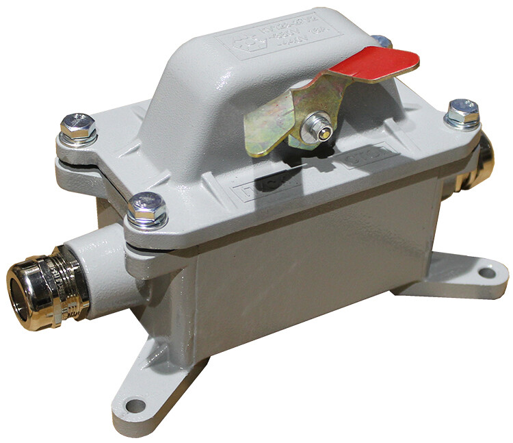 Электротехник КУ123-23У2, два элемента, 2з+2р, диаметр отверстий 22мм, IP56, пост управления (ET006312) превью в интернет-магазине электрики Форум Электро в Москве
