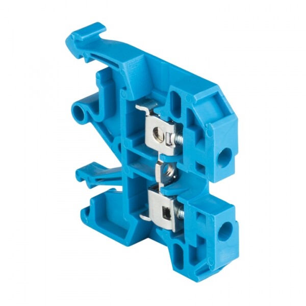 EKF PROxima Колодка клеммная JXB-2.5/35 синяя EKF PROxima Колодка клеммная JXB-2.5/35 синяя