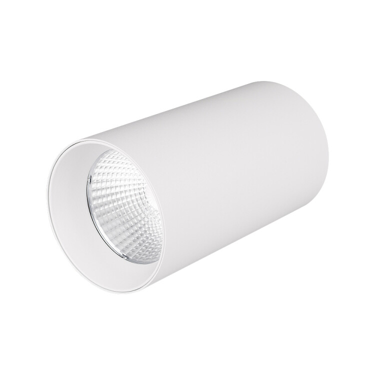 Arlight Светильник SP-POLO-SURFACE-R85-15W White5000 (WH-WH, 40 deg) (IP20 Металл, 3 года) (027522) превью в интернет-магазине электрики Форум Электро в Москве