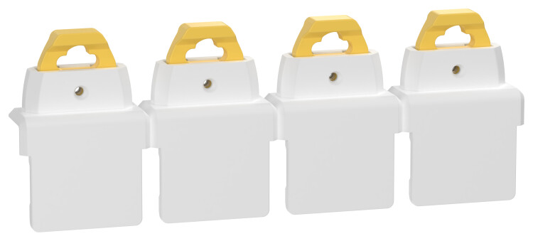 ARMAT Заглушка вывода пломбировочная для МО IEK (AR-AUX-OTL) превью в интернет-магазине электрики Форум Электро в Москве