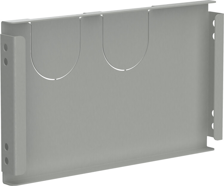 IEK FORMAT Панель кабельная 245х250 (FO-00-CP-0245-025) превью в интернет-магазине электрики Форум Электро в Москве