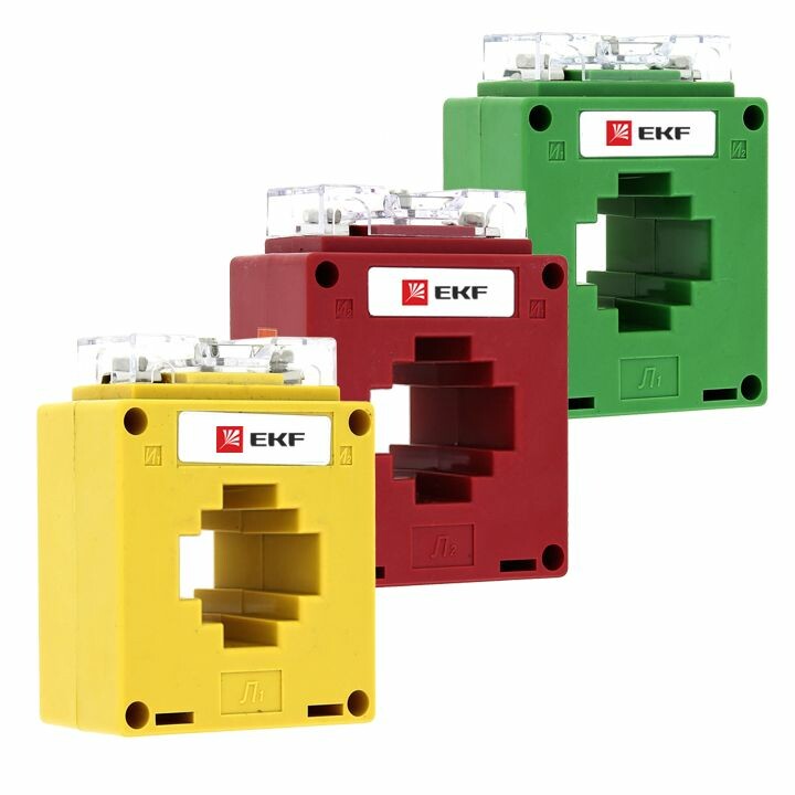 EKF ТТЭ-40-400/5А класс точности 0,5 (color) (tc-40-400-c) превью в интернет-магазине электрики Форум Электро в Москве
