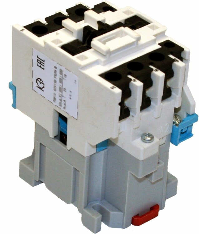 Электротехник Контактор э/м ПМ12-025150 УХЛ4 В, 24В, (1з) (040150100ВВ024000010) превью в интернет-магазине электрики Форум Электро в Москве