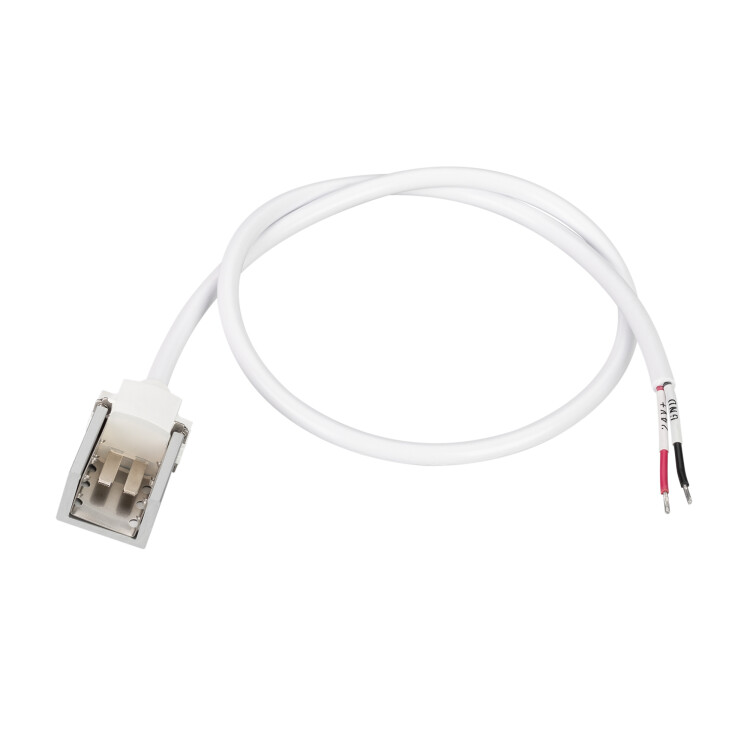 Arlight Коннектор питания AQUA-1616-CON-POWER-2PIN-HR-SCREW-WH (Пластик) (031142) превью в интернет-магазине электрики Форум Электро в Москве