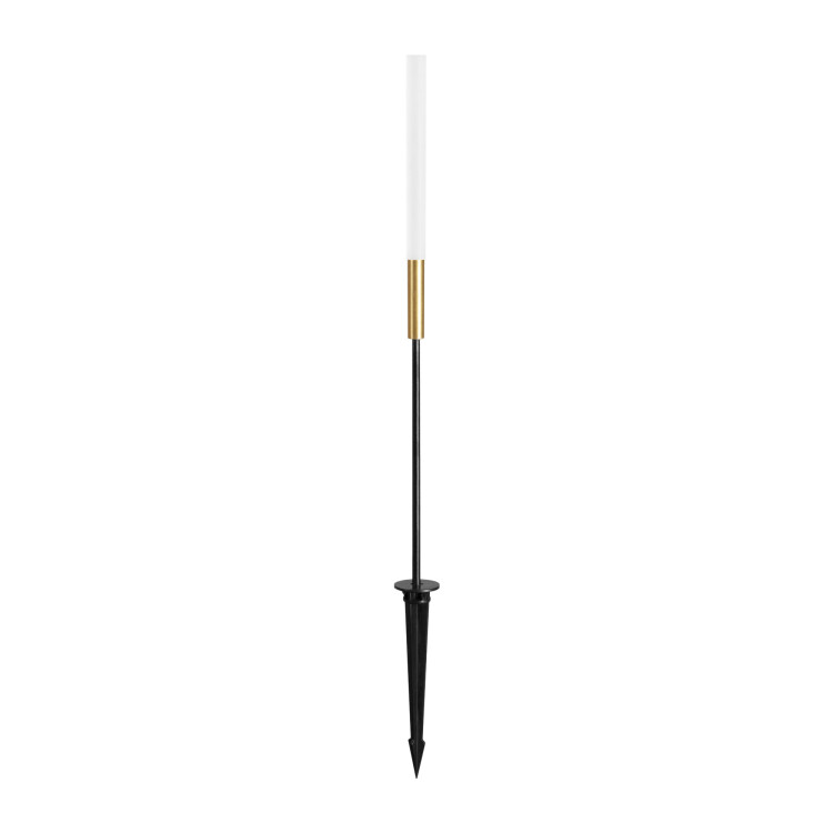 Arlight Светильник KT-CATALI-BOLL-H400-0.5W Warm3000 (BK, 160 deg, 24V) (IP65 Металл, 3 года) (050681) превью в интернет-магазине электрики Форум Электро в Москве