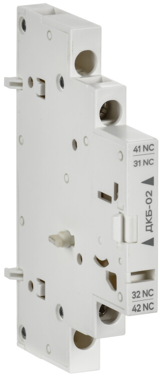 ARMAT Доп. контакт боковой ДКБ-02 GV2P IEK (AR-AUX-ASA02) превью в интернет-магазине электрики Форум Электро в Москве