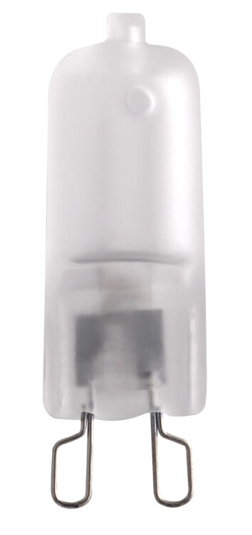 Jazzway Лампа галогенная PH-G9 40Вт 230В frosted 2000ч (.3322588) превью в интернет-магазине электрики Форум Электро в Москве