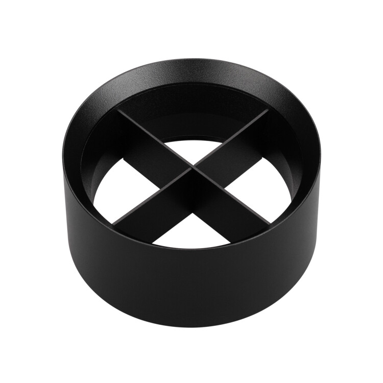 Решетка антибликовая LGD-ANTIGLARE-GRILLE-R85 (BK) (Arlight, Металл) (046755) превью в интернет-магазине электрики Форум Электро в Москве