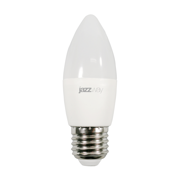 Jazzway PLED- SP C37 7w E27 4000K 230/50 (.5018914) превью в интернет-магазине электрики Форум Электро в Москве
