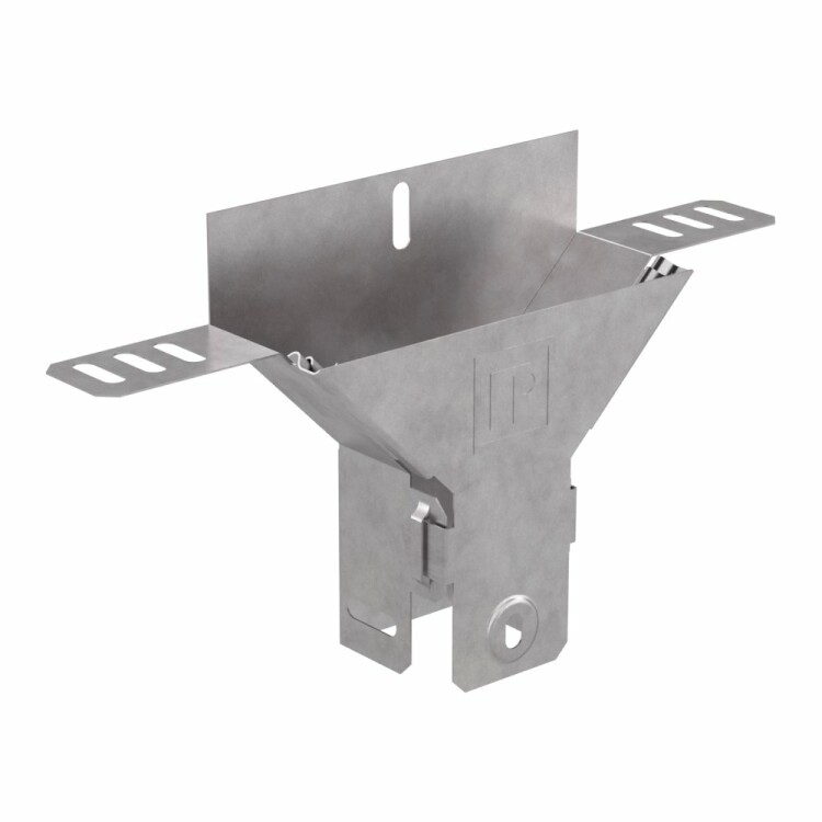 Промрукав Ответвитель вертикальный с крышкой Стандарт 50х50 (PR16.0933) превью в интернет-магазине электрики Форум Электро в Москве