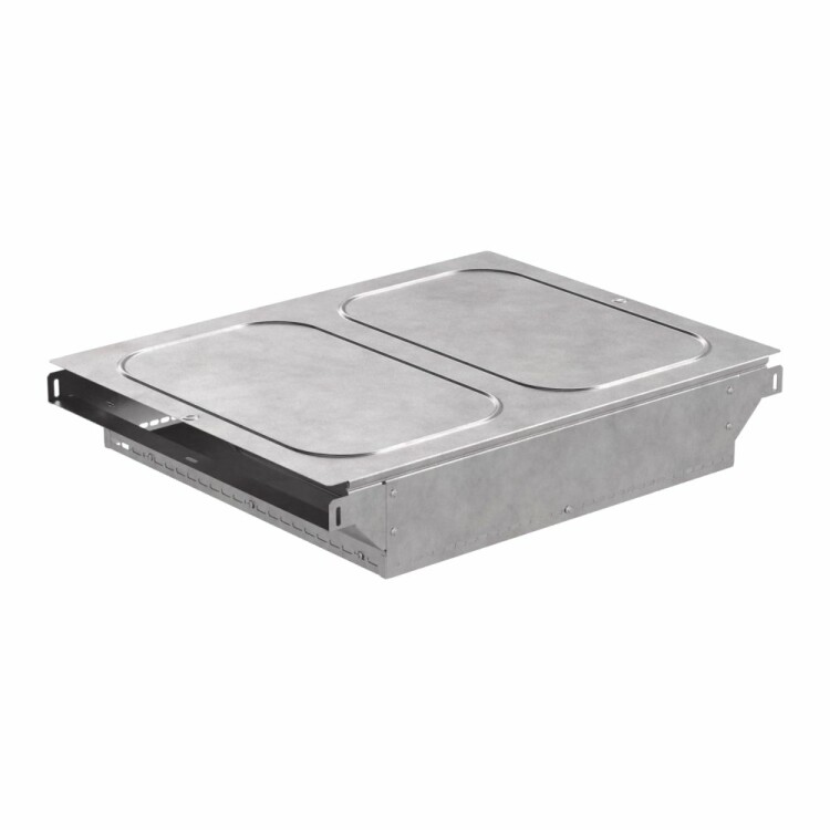 Ответвитель Т-образный вертикальный с крышкой Стандарт 600х50 Промрукав (PR16.0974) превью в интернет-магазине электрики Форум Электро в Москве