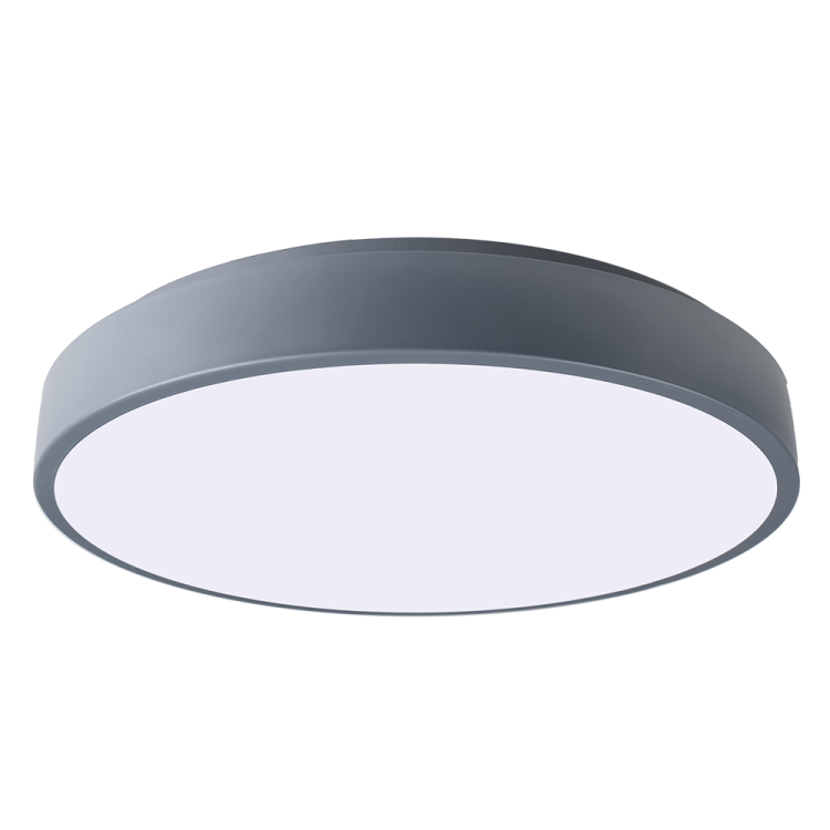 Jazzway Светильник PPB Sсandic-R 24w 4000K GR IP20 D300*50 (.5036864) превью в интернет-магазине электрики Форум Электро в Москве