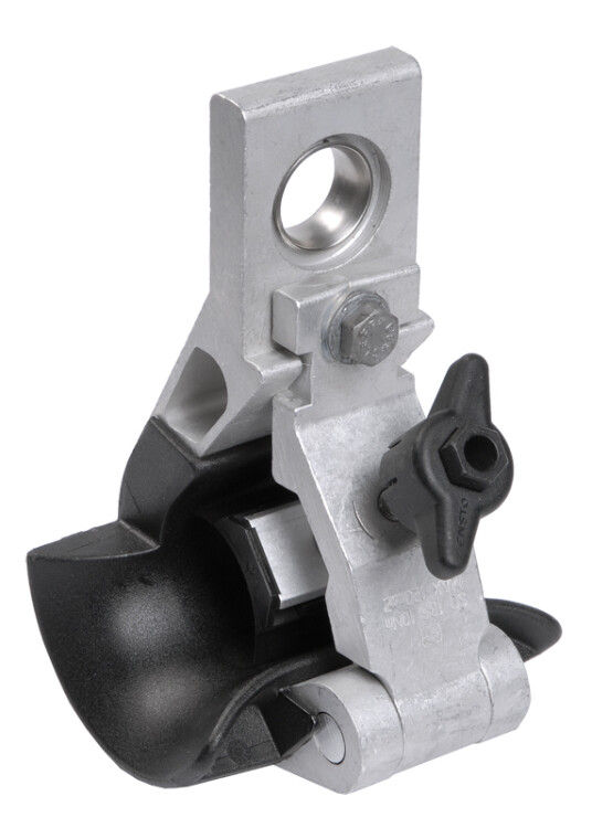 IEK Промежуточный зажим ЗПС 2х25-4х120/1800/30 (SO130.02) (=this.property.MANUFACTURERCODE}) фото в интернет-магазине Форум Электро в Москве