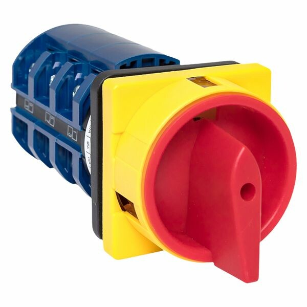 Переключатель кулачковый ПК-1-23 63А 3P "1-0-2" с блокировкой IP65 EKF PROxima (pk-1-23-63-a65) превью в интернет-магазине электрики Форум Электро в Москве