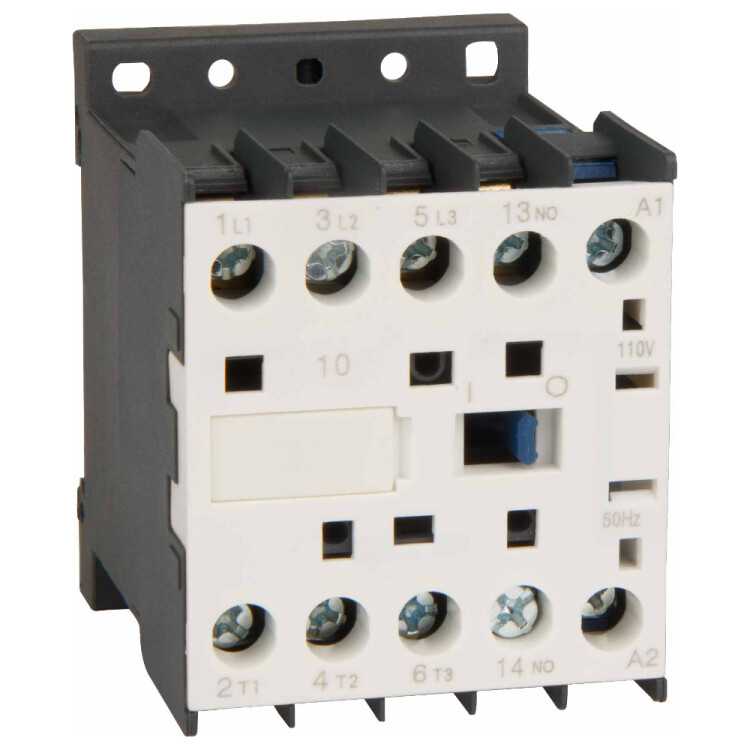 КЭАЗ Контактор ПМЛ-М2160-9А-380AC-УХЛ4-Б (256620) превью в интернет-магазине электрики Форум Электро в Москве