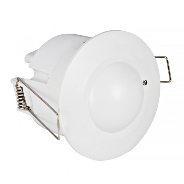 Картинка EKF PROxima Микроволновый датчик движения бел. 1200Вт 360гр. до 20м IP20 MW-701 (dd-mw-701) в интернет-магазине Форум Электро в Москве