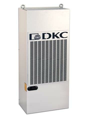 DKC Навесной кондиционер 2000 Вт, 400 В, 2 ф, 1050х400х245 мм