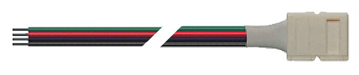 Jazzway Коннектор PLSC-10x4/15 (5050RGB) (упак.=10 шт.) (.1013767A) превью в интернет-магазине электрики Форум Электро в Москве