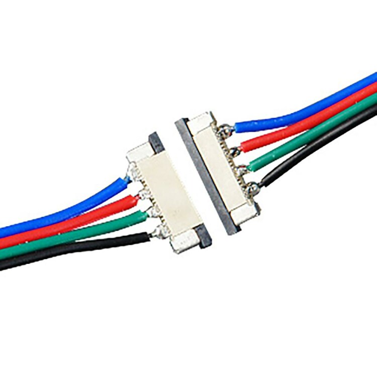 Arlight Коннектор выводной RGB20P-2 (013091) превью в интернет-магазине электрики Форум Электро в Москве