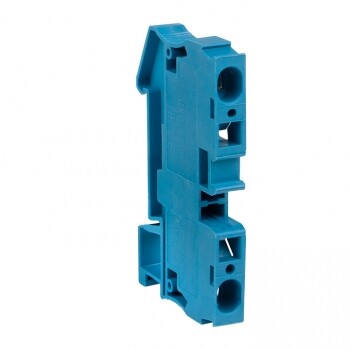 EKF PROxima Колодка клеммная пружинная JXB-ST-2.5 31А синяя EKF PROxima Колодка клеммная пружинная JXB-ST-2.5 31А синяя
