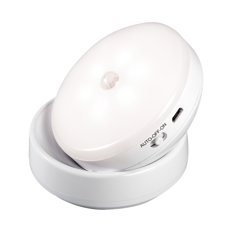 Jazzway Светильник JAZZway TS8-L6-Accu-cl хол. свет, PIR - датчик (.5034730) превью в интернет-магазине электрики Форум Электро в Москве