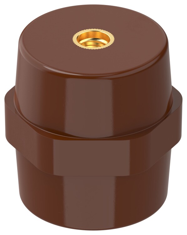 IEK Изолятор опорный SM60 (М10) (YIS11-60-10-K05) превью в интернет-магазине электрики Форум Электро в Москве