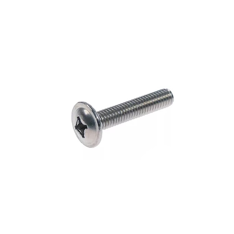 Винт с полусферической головкой M5х16 (DIN967) (100 шт/уп) INOX Промрукав (PR08.29461) превью в интернет-магазине электрики Форум Электро в Москве