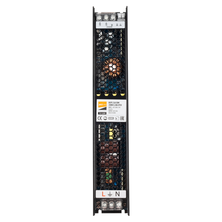 Jazzway BSPS 24V DIM 200W=8,30A диммируемый IP20 3 г.гар. (.5035577) превью в интернет-магазине электрики Форум Электро в Москве