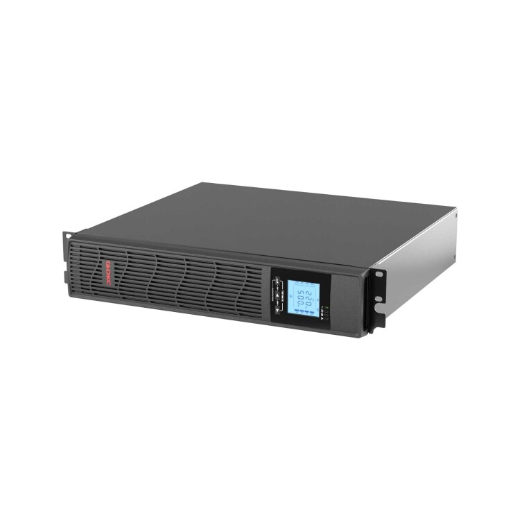 DKC Линейно-интерактивный ИБП ДКС серии Info Rackmount Pro, 1000 ВА/800Вт,1/1, USB, RJ45, 6xIEC C13, Rack 2U, SNMP/AS400 slot, 2x7Aч. DKC Линейно-интерактивный ИБП ДКС серии Info Rackmount Pro, 1000 ВА/800Вт,1/1, USB, RJ45, 6xIEC C13, Rack 2U, SNMP/AS400 slot, 2x7Aч.