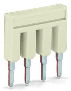 PUSH-IN TYPE перемычка BARS 2-конт.