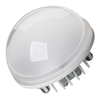 Arlight Светильник LTD-80R-Crystal-Sphere 5W White (IP40 Пластик, 3 года) (020212) превью в интернет-магазине электрики Форум Электро в Москве