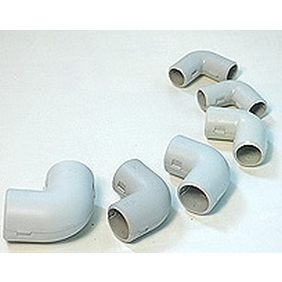 Угол соединительный разъемный для трубы D25мм-КЭАЗ (150641) превью в интернет-магазине электрики Форум Электро в Москве Угол соединительный разъемный для трубы D25мм-КЭАЗ (150641) превью в интернет-магазине электрики Форум Электро в Москве