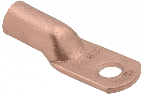 IEK Наконечник медный ТМ 70–10–13 ГОСТ 7386 (=this.property.MANUFACTURERCODE}) фото в интернет-магазине Форум Электро в Москве