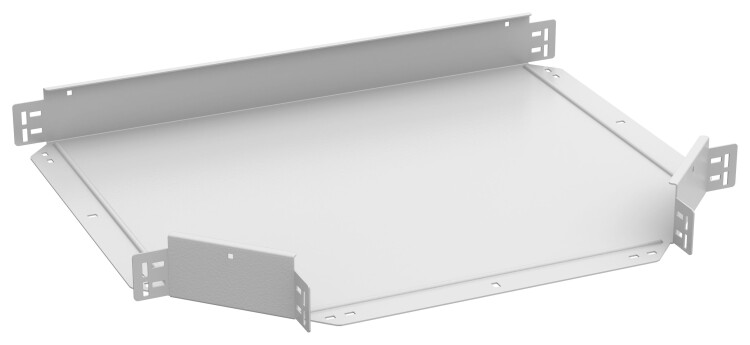 IEK ESCA 7 Разветвитель Т-обр. 100х500-2,0 RAL 9016 (ES7-RT-100-500-20-RGA) превью в интернет-магазине электрики Форум Электро в Москве