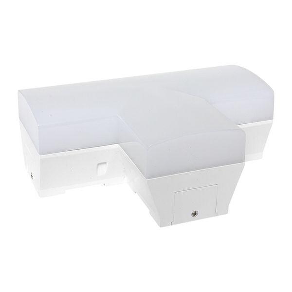 Фигурный коннектор для светодиодных линейных светильников ДБО-T белый 10Вт 4000К IP20 LUMA EKF. (LBL-T-10-W-4000) превью в интернет-магазине электрики Форум Электро в Москве