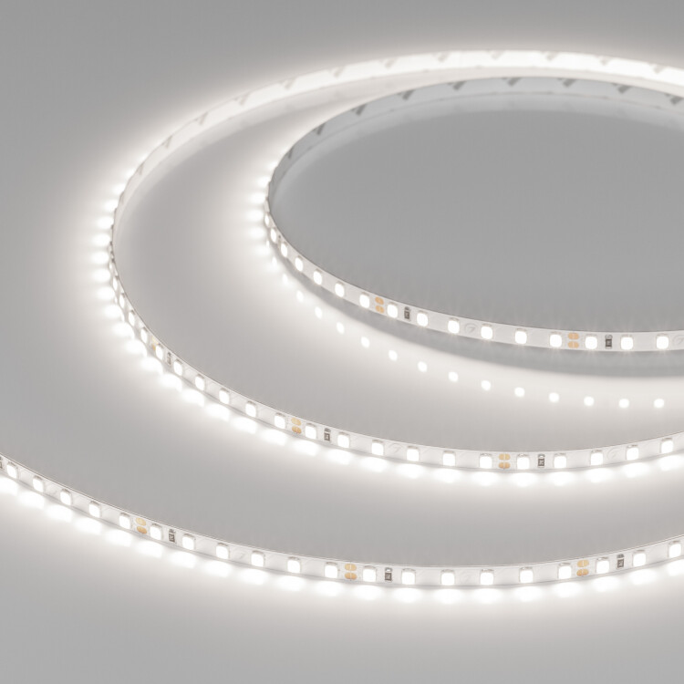 Светодиодная лента UL-A120-5mm 24V Day5000 (9.6 W/m, IP20, 5m) (Arlight, 7 лет) (044059) превью в интернет-магазине электрики Форум Электро в Москве