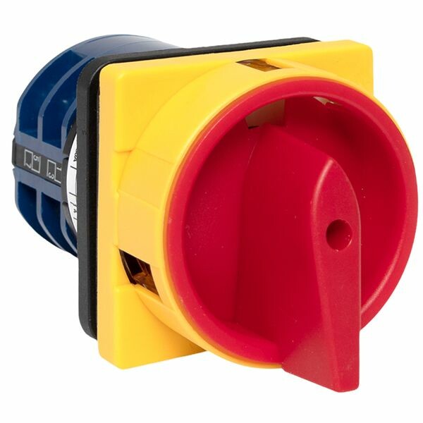 Переключатель кулачковый ПК-1-13 63А 3P "0-1" с блокировкой IP65 EKF PROxima (pk-1-13-63-a65) превью в интернет-магазине электрики Форум Электро в Москве