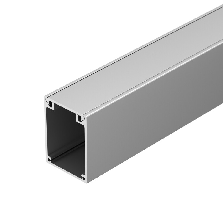 Arlight Профиль BOX72-2000 ANOD (Алюминий) (017357) превью в интернет-магазине электрики Форум Электро в Москве