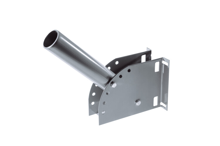 Jazzway Держатель на стену для PSL D60*1.5-GR серый (.5028173) превью в интернет-магазине электрики Форум Электро в Москве