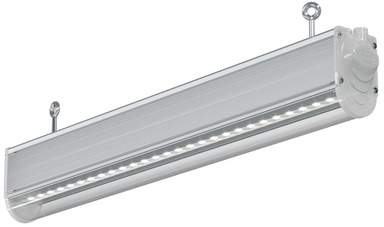 IEK PRO Светильник LED ДСП 7032 20Вт Г30 4000К IP66 (LT-DSP0-7032-020-40-K02) превью в интернет-магазине электрики Форум Электро в Москве