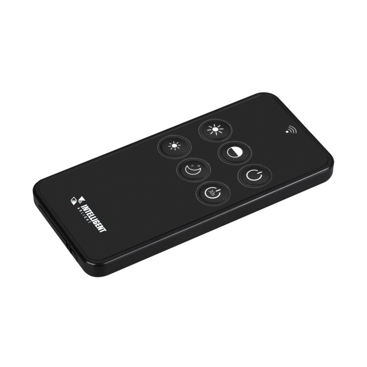 Arlight INTELLIGENTIGHT Пульт SMART-801-22-1G-DIM Black (3V, 2.4G) (IP20 Пластик, 5 лет) (045929) превью в интернет-магазине электрики Форум Электро в Москве